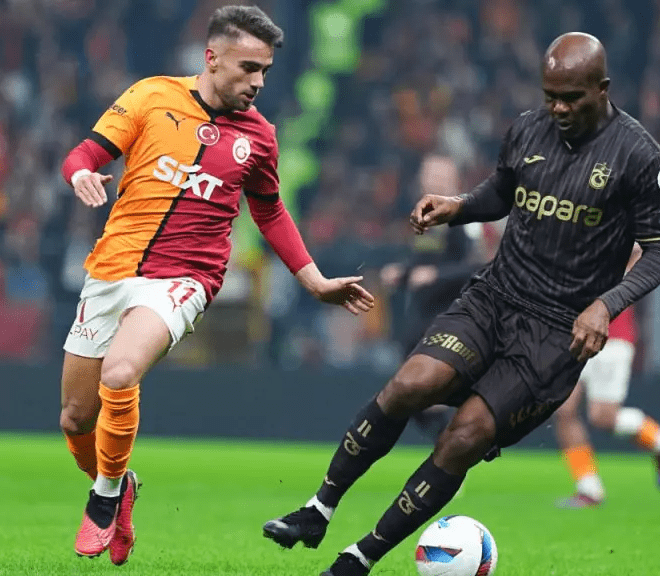 Trabzonspor-Galatasaray maçı