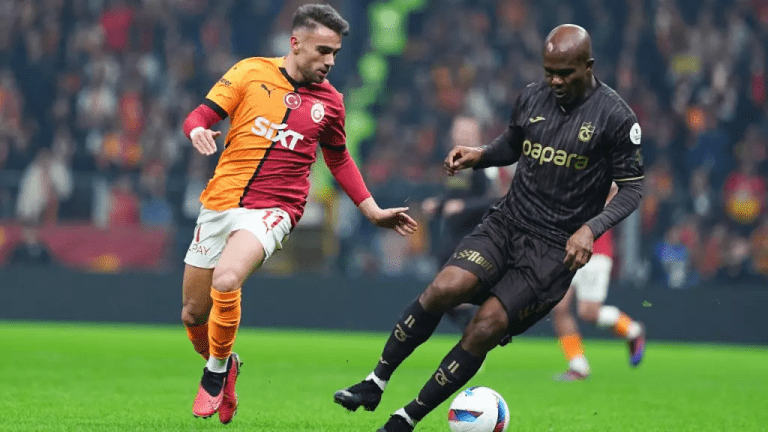 Trabzonspor-Galatasaray maçı ne zaman, saat kaçta oynanacak?