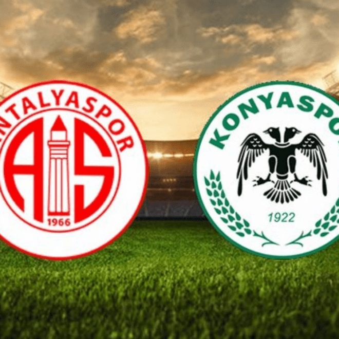 Antalyaspor - Konyaspor Maç Analizi