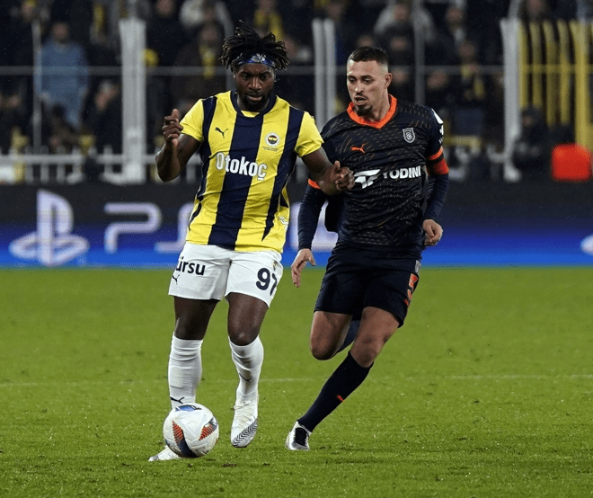 Başakşehir - Fenerbahçe Maçı Canlı İzle