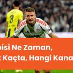 Fenerbahçe-Beşiktaş Derbisi Ne Zaman, Saat Kaçta, Hangi Kanalda? 2025 Derbi Detayları