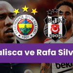 Talisca ve Rafa Silva Derbide Parlayacak mı? Fenerbahçe-Beşiktaş Yıldızlar Savaşı