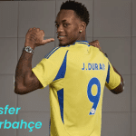 Jhon Duran: Fenerbahçe’nin Yeni Golcü Adayı – Kolombiyalı Yıldızın Hikayesi