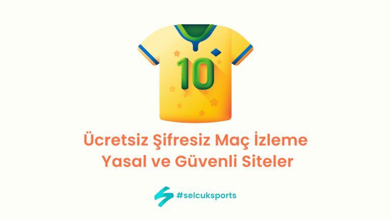Ücretsiz Şifresiz Maç İzleme: Yasal ve Güvenli Siteler