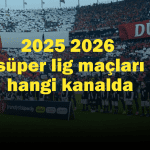 2025-2026 Sezonu Futbol Yayıncıları: Hangi Lig Hangi Kanalda?