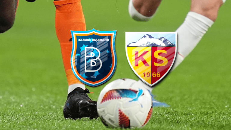 BaÅŸakÅŸehir – Kayserispor Maçı Önizlemesi (17 AÄŸustos 2025)