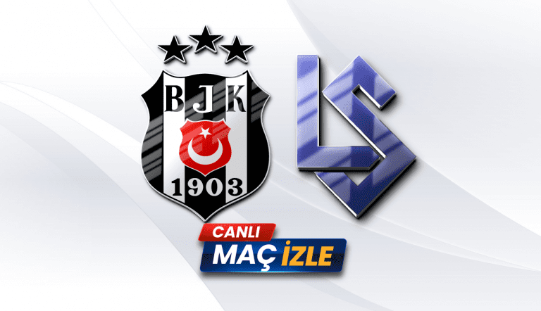 BeÅŸiktaÅŸ – FC Lausanne-Sport RövanÅŸ Maçı: UEFA Konferans Ligi Play-Off Turunda Heyecan Dorukta