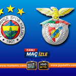 Fenerbahçe – Benfica Şampiyonlar Ligi Ön Eleme Maçı: Şifresiz Taraftarium 24’te