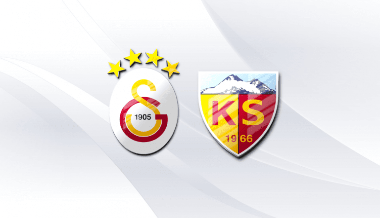 Kayserispor – Galatasaray Maçı izle 24 AÄŸustos 2025 Pazar