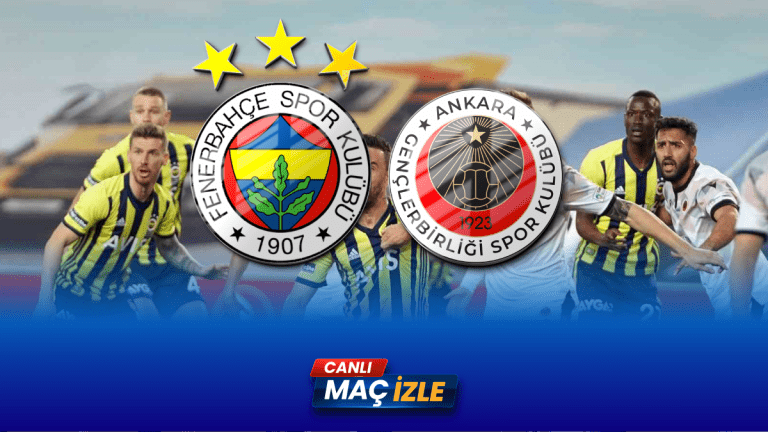 GençlerbirliÄŸi – Fenerbahçe Maçı: 31 AÄŸustos 2025 Süper Lig Mücadelesi Detayları