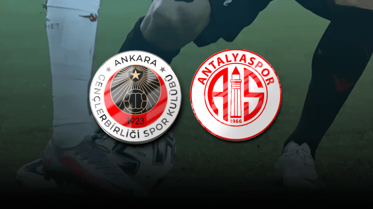 Gençlerbirliği ile Antalyaspor Arasında Nefes Kesecek Mücadele (17 Ağustos 2025)