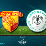 Göztepe – Konyaspor Maçı: Trendyol Süper Lig 4. Hafta Heyecanı