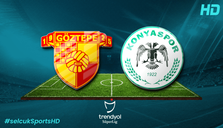 Göztepe – Konyaspor Maçı: Trendyol Süper Lig 4. Hafta Heyecanı