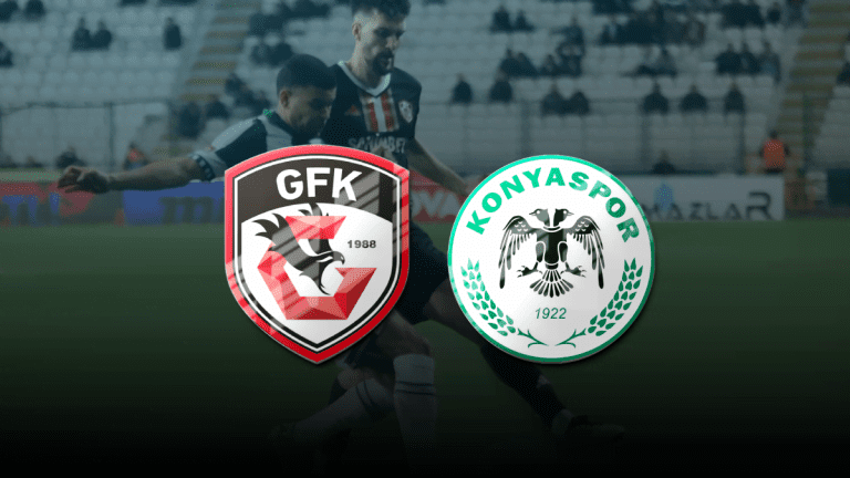Süper Lig’de Konyaspor Gaziantep FK Kapışması (17 Ağustos 2025)
