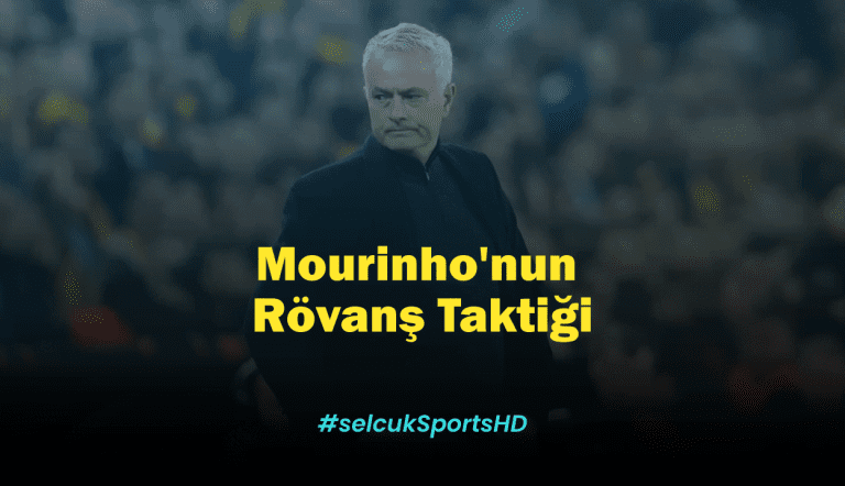 Fenerbahçe’nin Feyenoord Karşısında Muhtemel 11’i: Mourinho’nun RövanÅŸ TaktiÄŸi