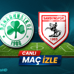 Panathinaikos – Samsunspor UEFA Avrupa Ligi Play-Off Turu: Karadeniz’in Kırmızı-Beyaz Ateşi!