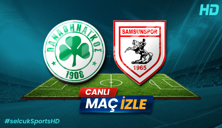 Panathinaikos – Samsunspor UEFA Avrupa Ligi Play-Off Turu: Karadeniz’in Kırmızı-Beyaz AteÅŸi!