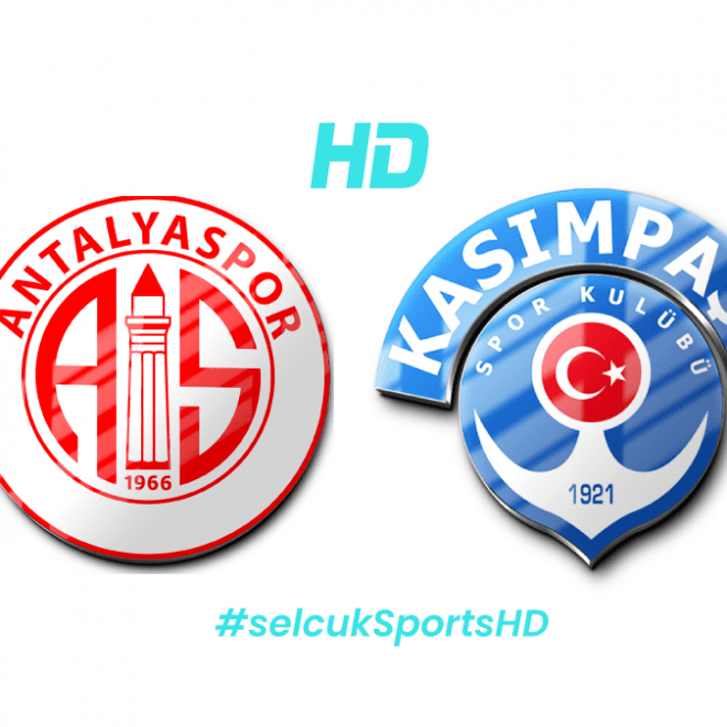 Antalyaspor - Kasımpaşa Maçı Donmadan İzle