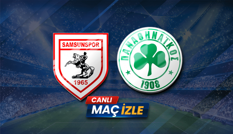 Samsunspor – Panathinaikos RövanÅŸ Maçı: UEFA Avrupa Ligi Play-Off Turunda Heyecan Zirvede