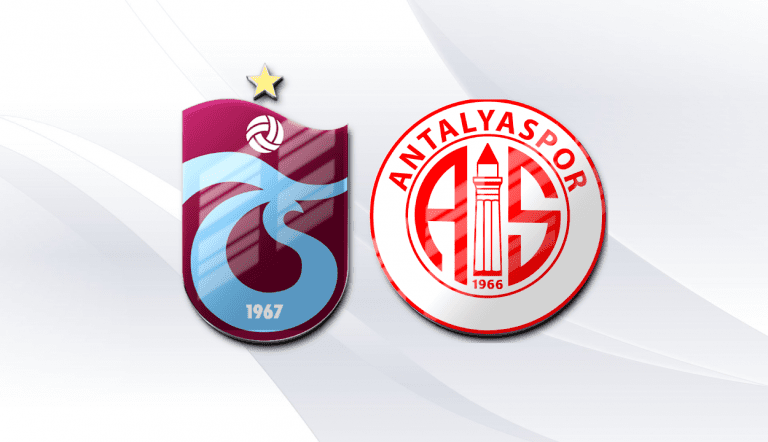 Trabzonspor – Antalyaspor Maçı Canlı İzle, Ne Zaman, Saat Kaçta, Hangi Kanalda?