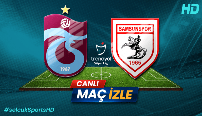 Trabzonspor – Samsunspor Maçı: 31 AÄŸustos 2025 Karadeniz Derbisi Detayları