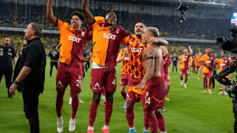 Galatasaray – Çaykur Rizespor Maçı CANLI: Trendyol Süper Lig’de Zirve Mücadelesi