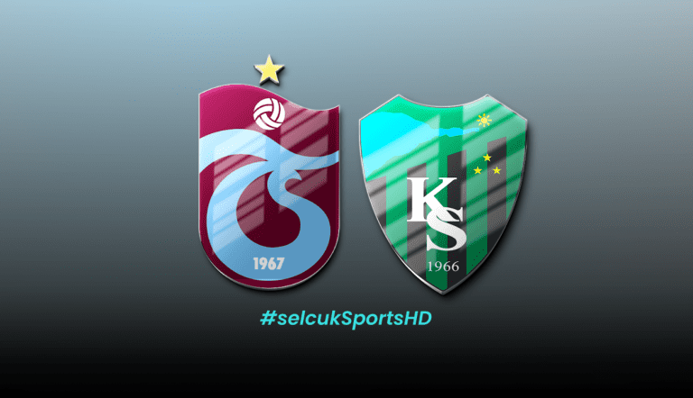 Trabzonspor – Kocaelispor Maçı Saat Kaçta, Hangi Kanalda Canlı Yayınlanacak? Maç detayları