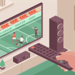 Akıllı TV’de Canlı Maç İzlemek İçin En İyi Uygulama ve Servisler