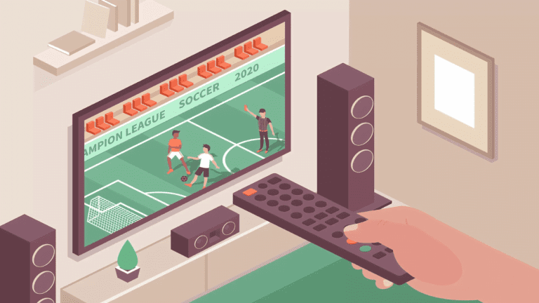 Akıllı TV’de Canlı Maç İzlemek İçin En İyi Uygulama ve Servisler