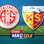 Antalyaspor Kayserispor Canlı Maç İzle beIN Sports 1: Bahis İpuçları ve Gol Heyecanı