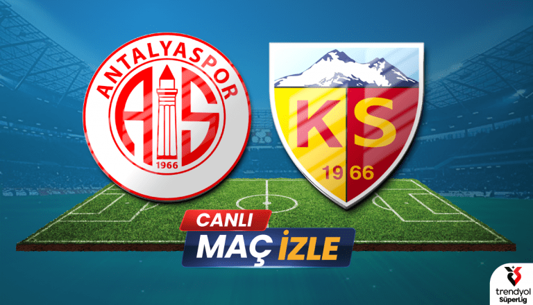 Antalyaspor Kayserispor Canlı Maç İzle beIN Sports 1: Bahis İpuçları ve Gol Heyecanı