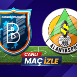 Başakşehir Alanyaspor Maçı Canlı İzle: Süper Lig’de Kritik Mücadele!