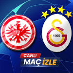 E. Frankfurt – Galatasaray Maçı İzle: Şampiyonlar Ligi Heyecanı Canlı ve Ücretsiz!