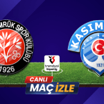 Fatih Karagümrük – Kasımpaşa Canlı Maç İzle: Saat, Stadyum ve Yayın Kanalı
