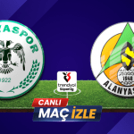 Konyaspor – Alanyaspor Canlı Maç İzle: Saat, Stadyum ve Yayın Kanalı