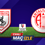 Samsunspor – Antalyaspor Canlı Maç İzle: Süper Lig’in Kritik Kapışması!