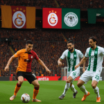 Galatasaray – Konyaspor Maçı Canlı İzle: Şifresiz ve Donmadan Ücretsiz Yayın!