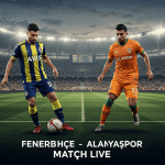 Fenerbahçe – Alanyaspor Maçı İzle: Canlı Yayın Bilgileri, İddaa Tahminleri ve Maç Detayları