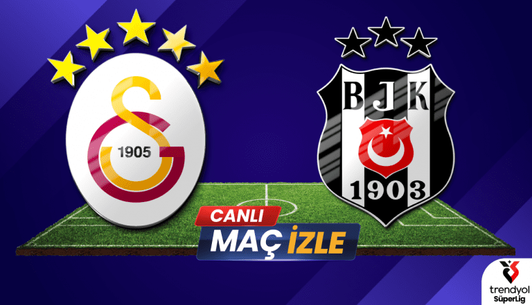 Galatasaray Beşiktaş Maçı Canlı İzle: Derbi Heyecanı 4 Ekim 2025 Rams Park’ta