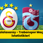 Galatasaray – Trabzonspor Maçı Tahminleri ve Bahis İpuçları: Rams Park’ta Zirve Mücadelesi! (1 Kasım 2025)