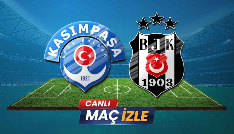 Kasımpaşa – Beşiktaş Maçı 26 Ekim 2025: Saat Kaçta, Hangi Kanalda, İddaa Tahminleri ve Bilet Fiyatları