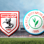 Samsunspor – Çaykur Rizespor Tahminleri: Karadeniz Derbisinde Kim Gülecek?