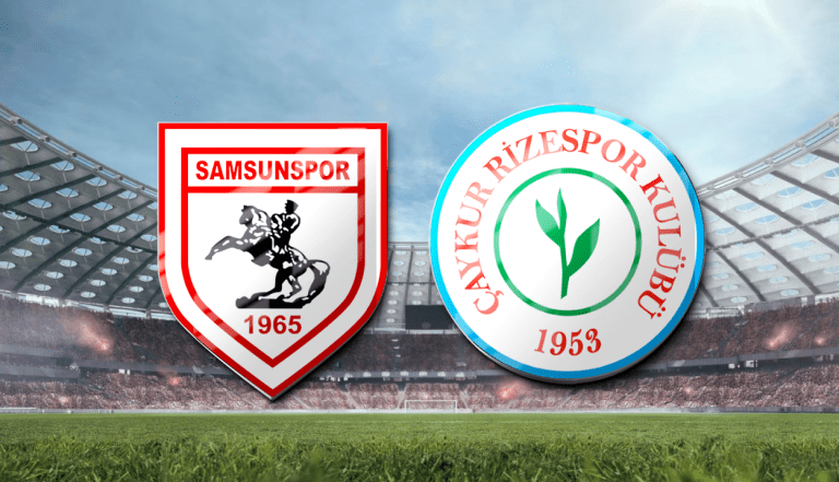 Samsunspor – Çaykur Rizespor Tahminleri: Karadeniz Derbisinde Kim Gülecek?