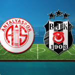 Antalyaspor – Beşiktaş Maçı İzle ŞİFRESİZ Donmadan İzle, Taraftarium 24 Yayını Var mı?