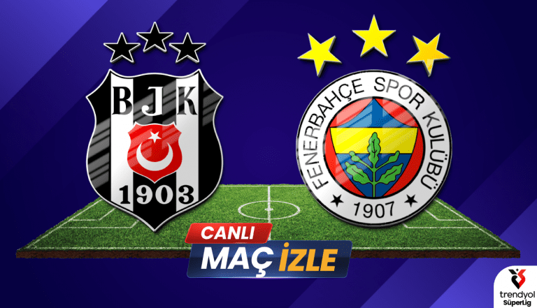 Beşiktaş – Fenerbahçe Maç Tahmini ve Canlı İzleme Rehberi (2 Kasım 2025) | Süper Lig Derbisi Analizi