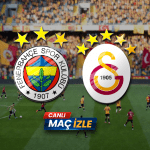 Fenerbahçe – Galatasaray Maçı Saat Kaçta, Hangi Kanalda? Canlı Yayın Bilgileri