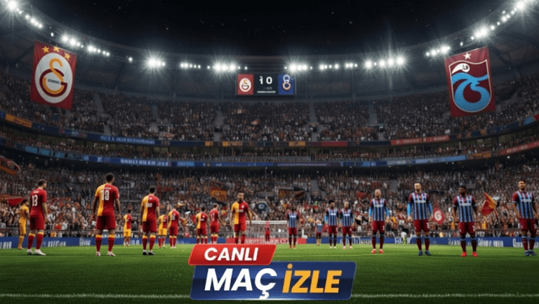 GS – TS Derbisi! Ziraat Türkiye Kupası’nda Galatasaray Trabzonspor Maçı Hangi Kanalda? 2025-2026 Sezonu Tam Rehber ve Heyecan Dolu Analiz
